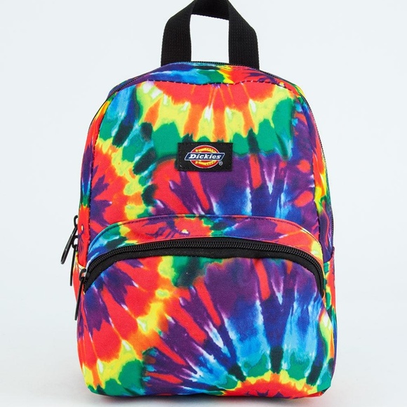mini rave backpack